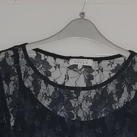 PREEN LACE TOP - Picture 2 of 5
